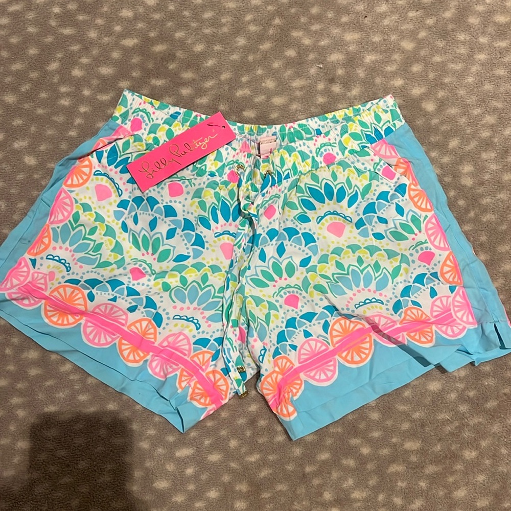 Lily Pulitzer Shorts